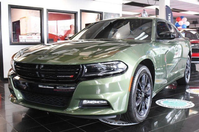 Used 2023 Dodge Charger SXT w/ Blacktop Package