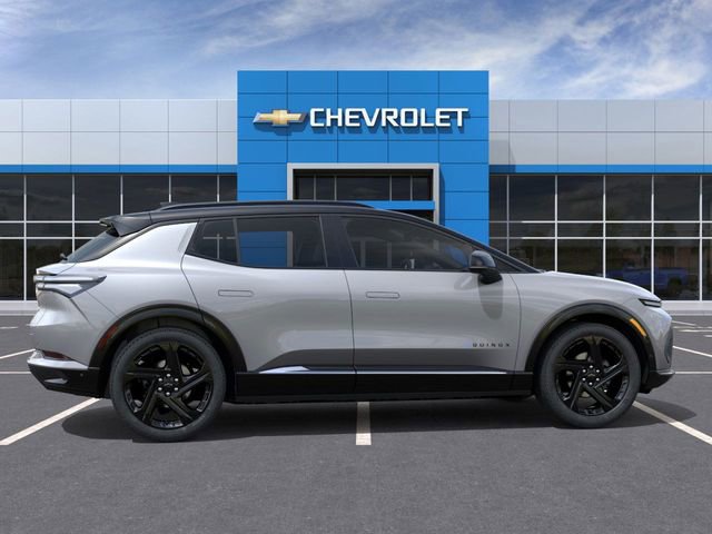 New 2026 Chevrolet Equinox EV RS w/ Active Safety Package 3 AWD/4WD image 5
