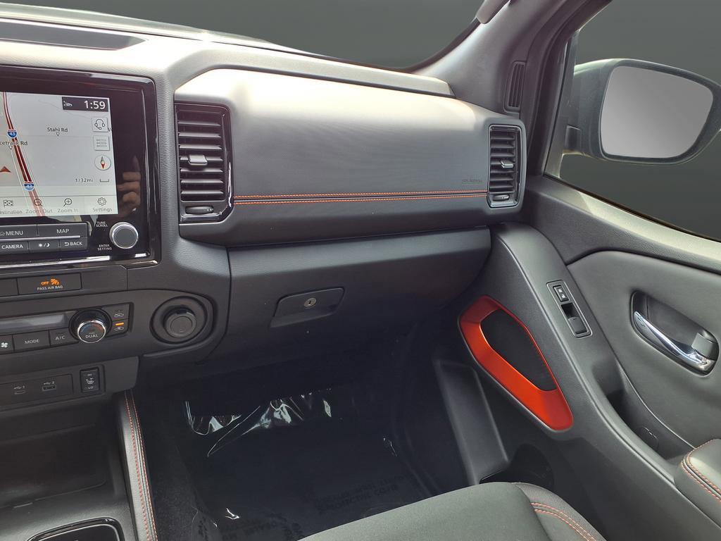 Used 2023 Nissan Frontier PRO-4X w/ Pro Convenience Package image 24