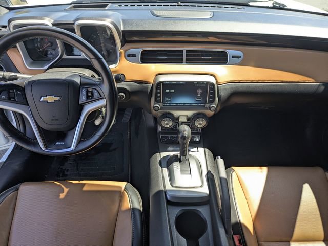 Used 2013 Chevrolet Camaro SS w/ RS Package RWD image 13