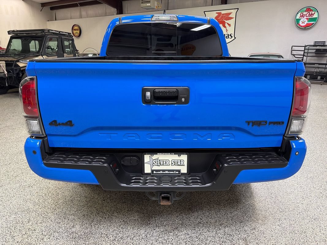 Used 2019 Toyota Tacoma TRD Pro AWD/4WD image 6