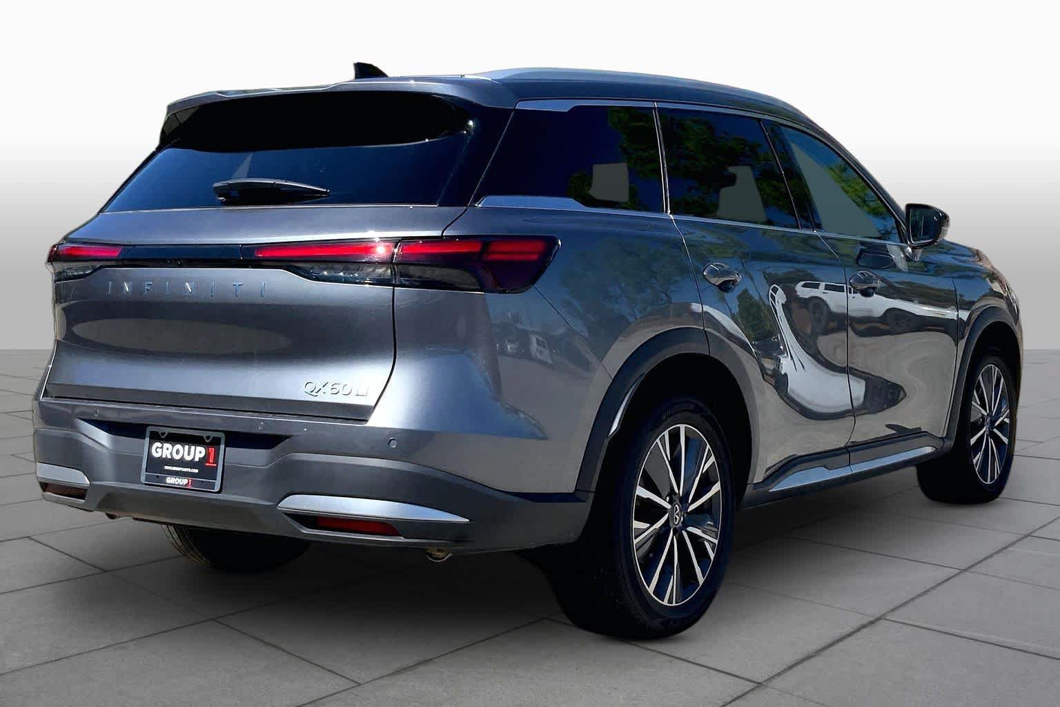 Used 2026 INFINITI QX60 Luxe AWD/4WD image 13