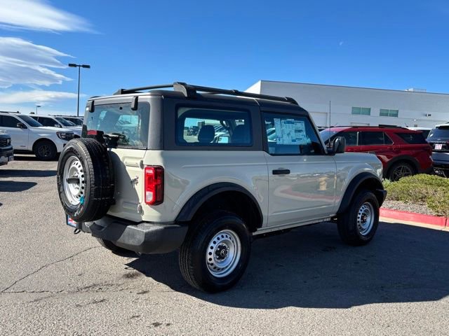 New 2026 Ford Bronco 2-Door image 5