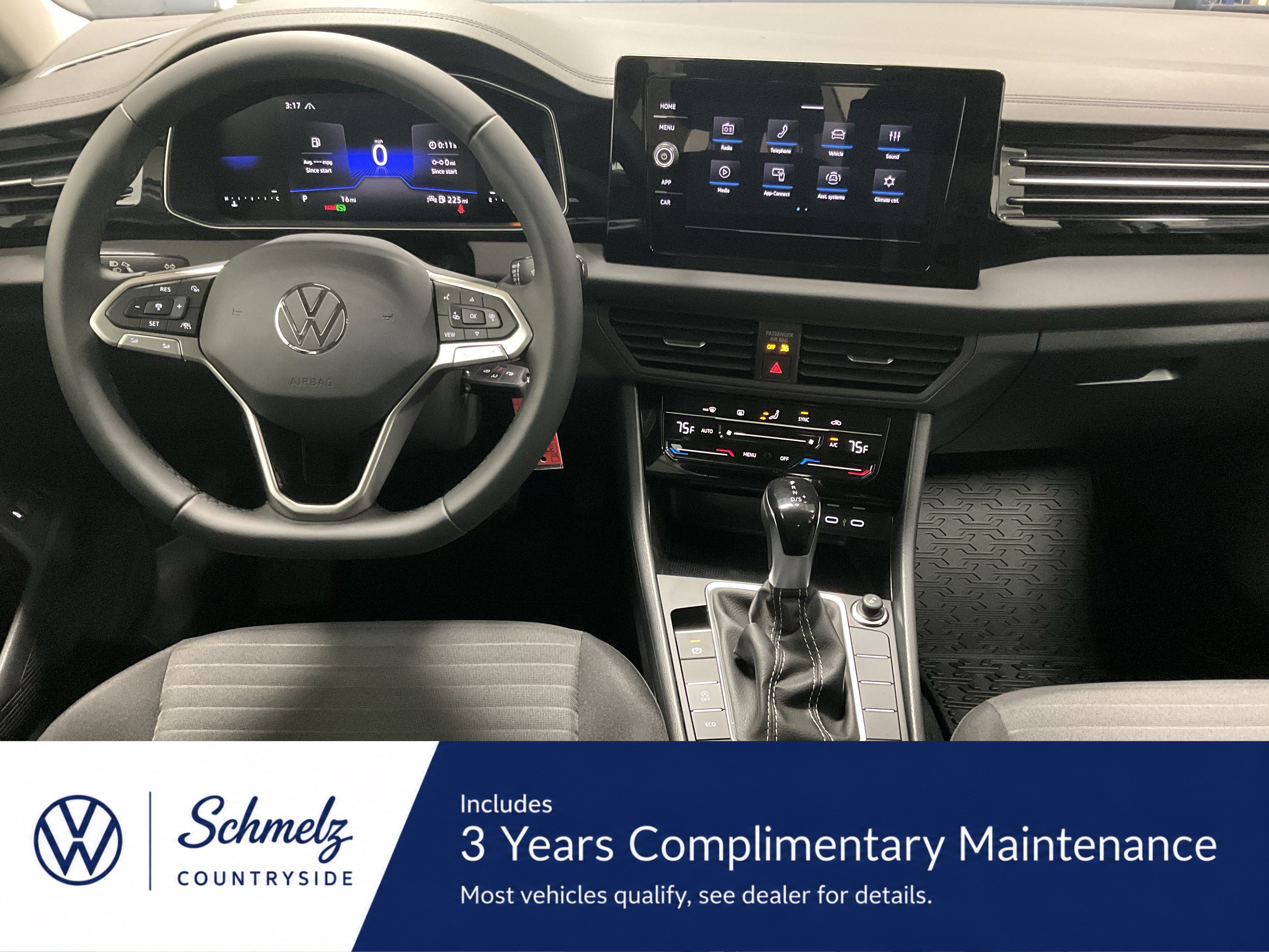 New 2026 Volkswagen Jetta S FWD image 10