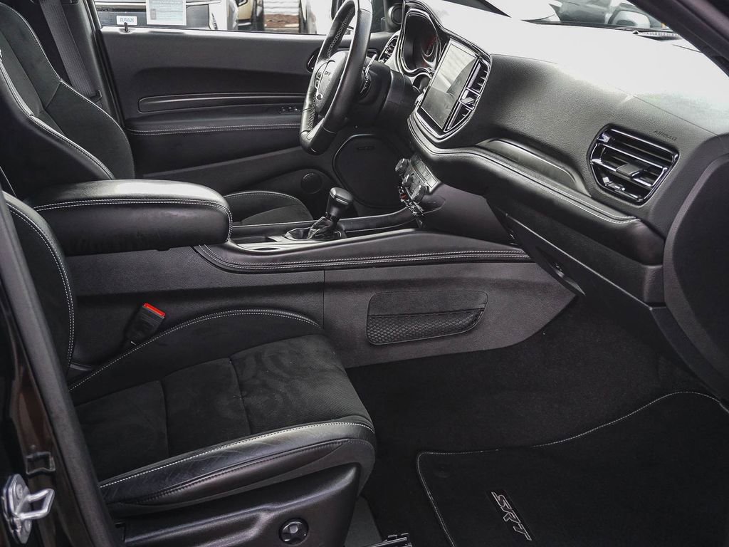 Used 2021 Dodge Durango SRT w/ Technology Group image 13