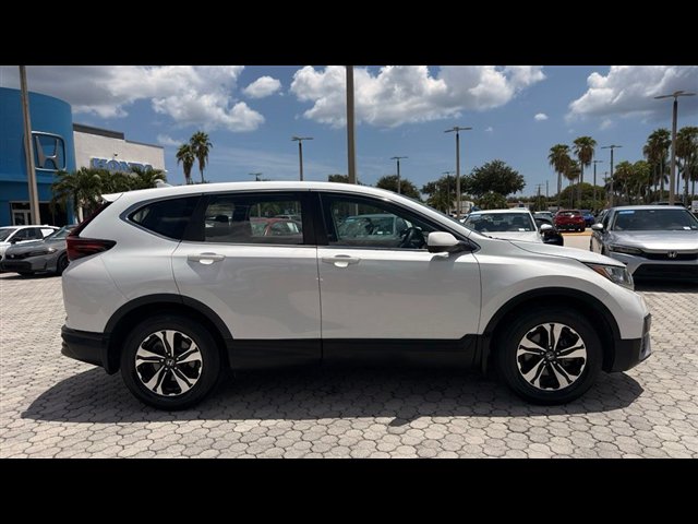 Certified 2021 Honda CR-V Special Edition image 14