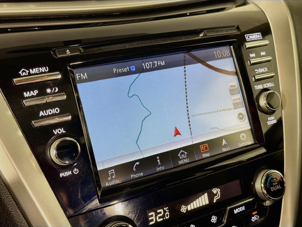 Used 2016 Nissan Murano SL AWD/4WD image 14