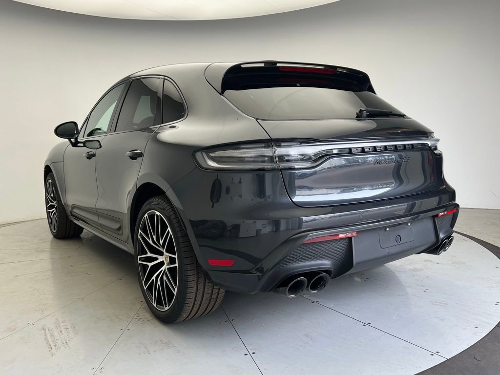 Used 2023 Porsche Macan GTS image 3