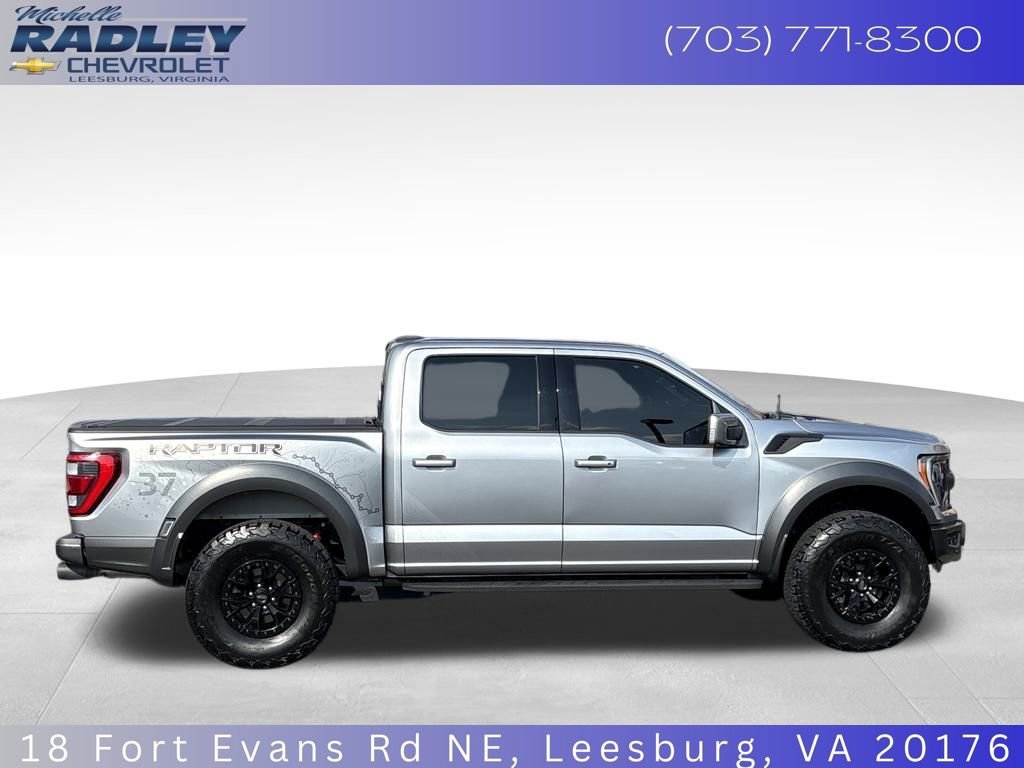 Used 2023 Ford F150 Raptor w/ Raptor 37 Performance Package image 7