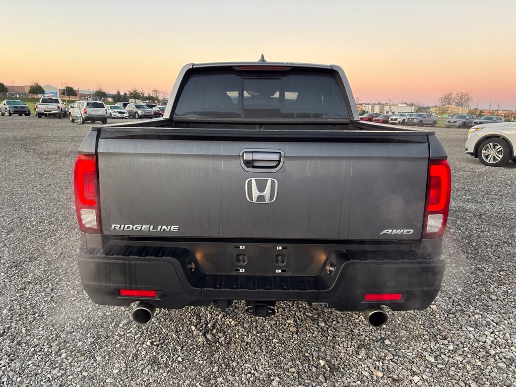 Used 2023 Honda Ridgeline RTL image 9
