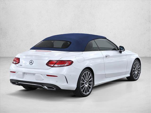 Used 2021 Mercedes-Benz C 300 Cabriolet image 7