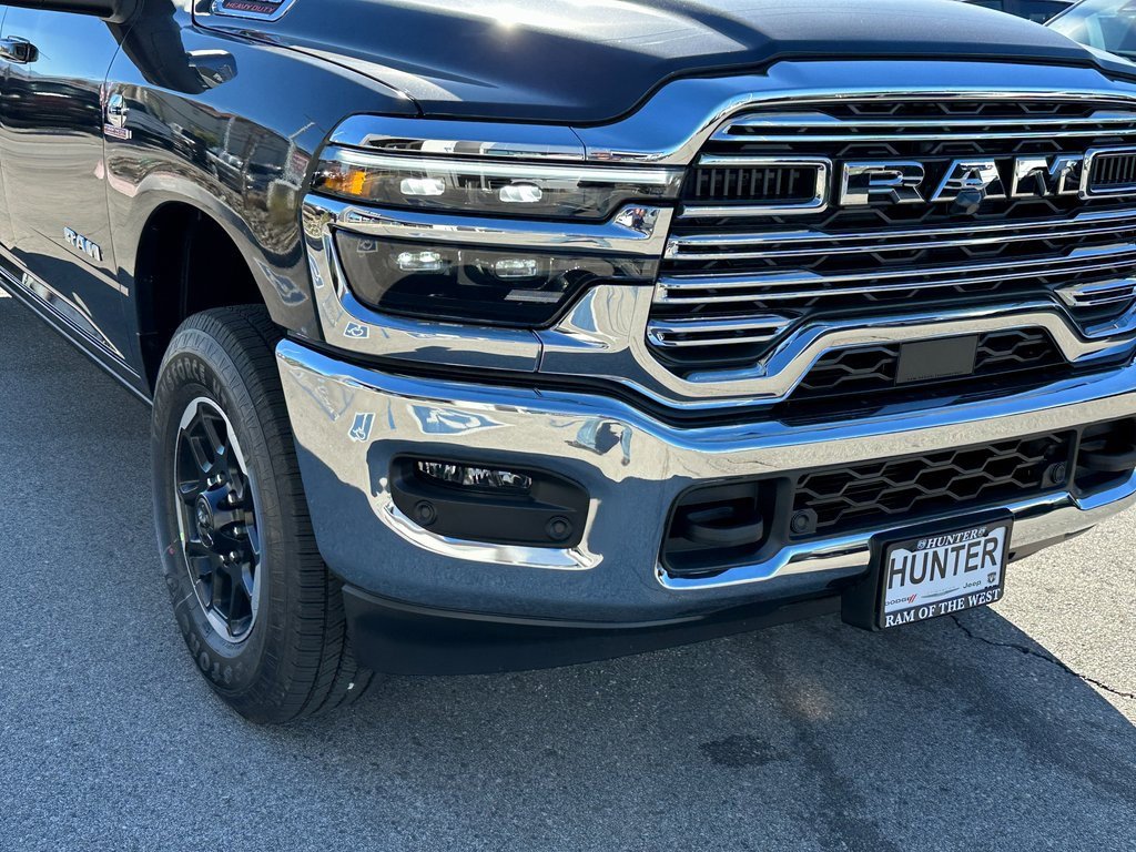 New 2026 RAM 3500 Laramie image 10