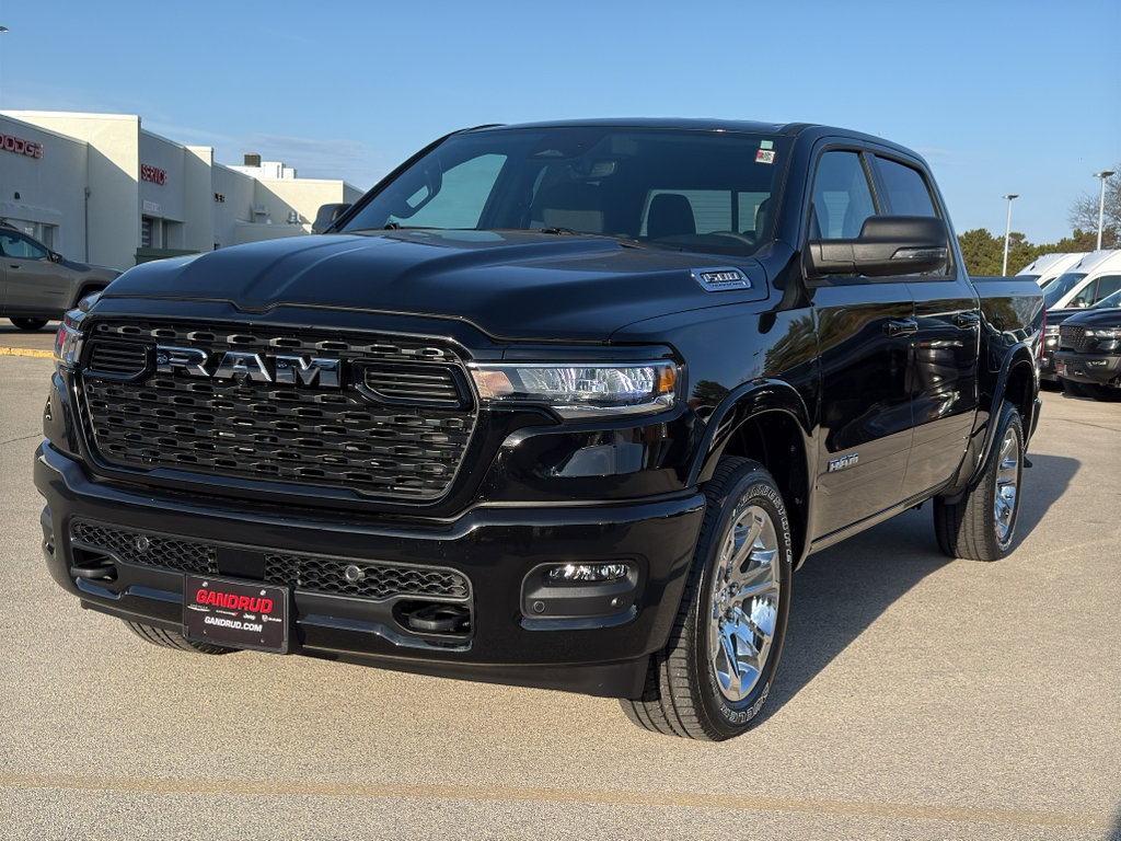 New 2026 RAM 1500 Big Horn image 2