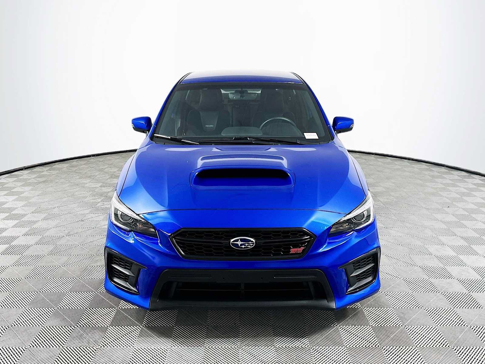 Certified 2021 Subaru WRX STI w/ Popular Package #3 (IZT) AWD/4WD image 2