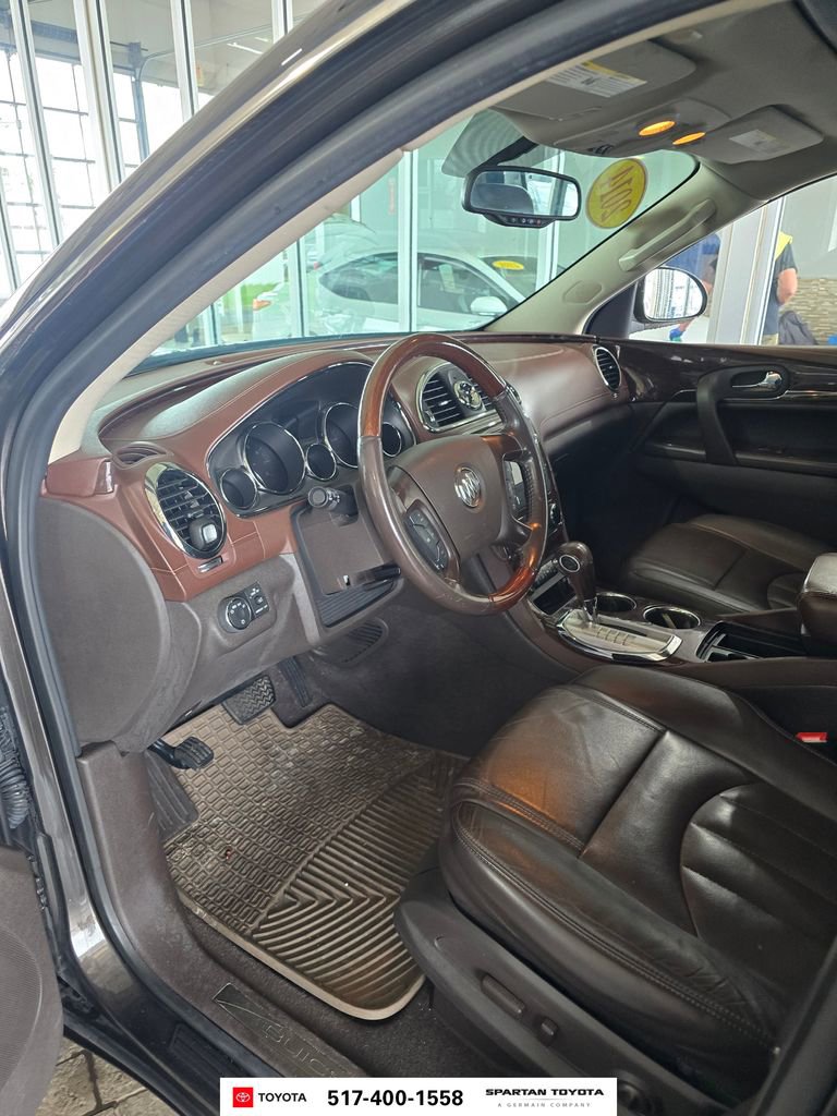 Used 2014 Buick Enclave Leather w/ Trailering Provision Package image 12