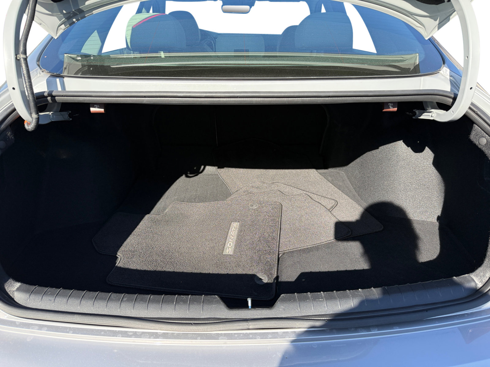 Certified 2023 Hyundai Sonata SEL image 17