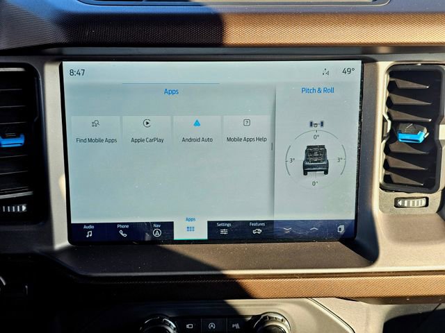 Used 2023 Ford Bronco Outer Banks w/ Sasquatch Package image 37