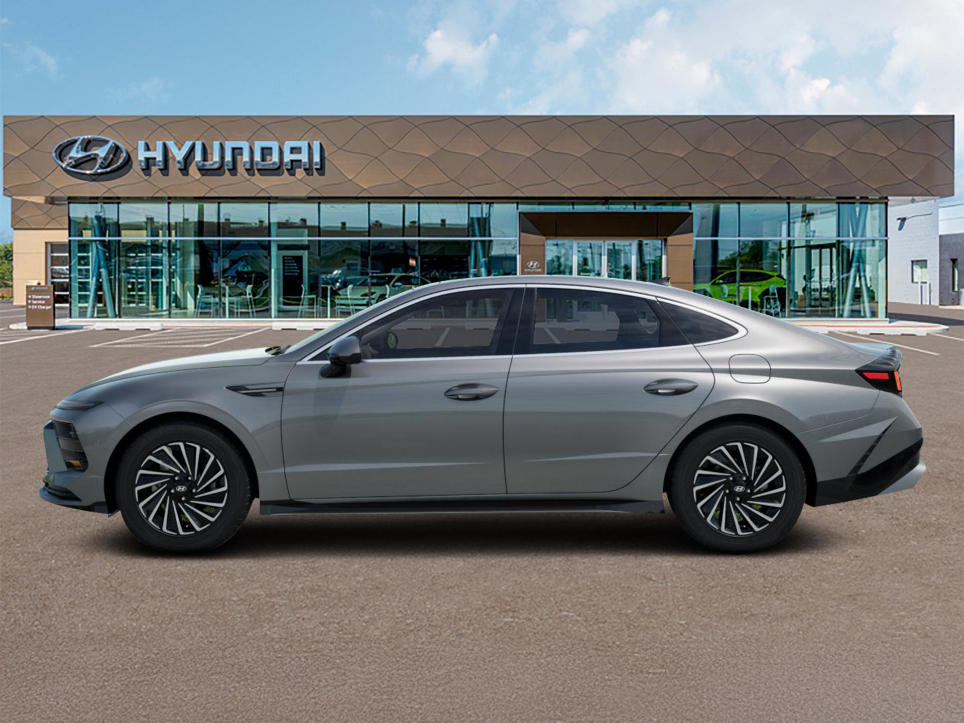 New 2026 Hyundai Sonata Limited image 2