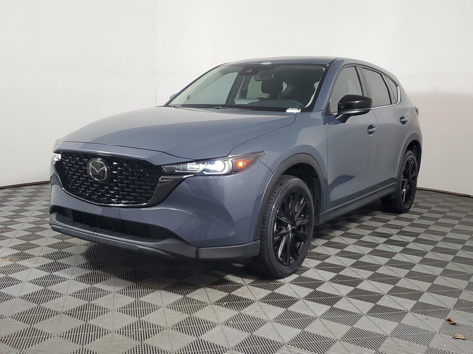 Used 2024 MAZDA CX-5 Carbon Edition