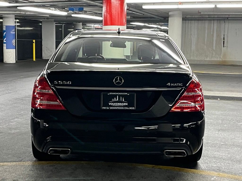 Used 2012 Mercedes-Benz S 550 4MATIC image 35