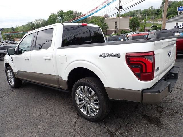 Used 2025 Ford F150 King Ranch AWD/4WD image 4
