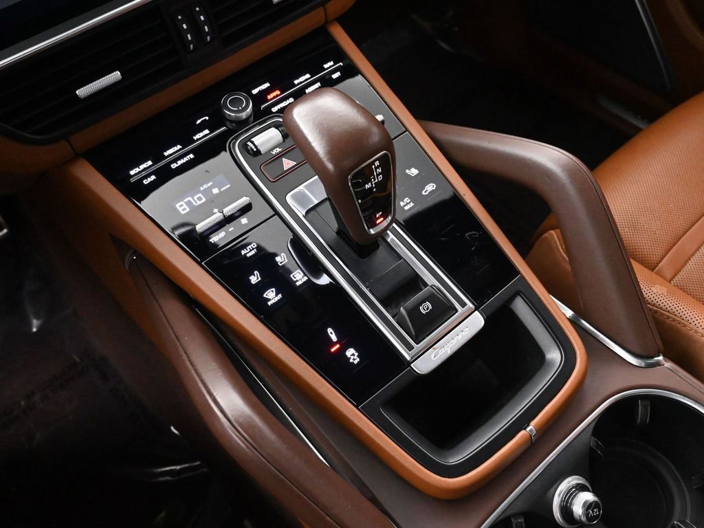 Used 2021 Porsche Cayenne Turbo w/ Premium Package Plus image 49