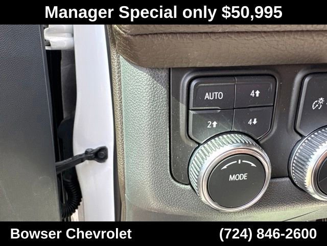 Used 2022 GMC Yukon XL Denali w/ Max Trailering Package AWD/4WD image 15