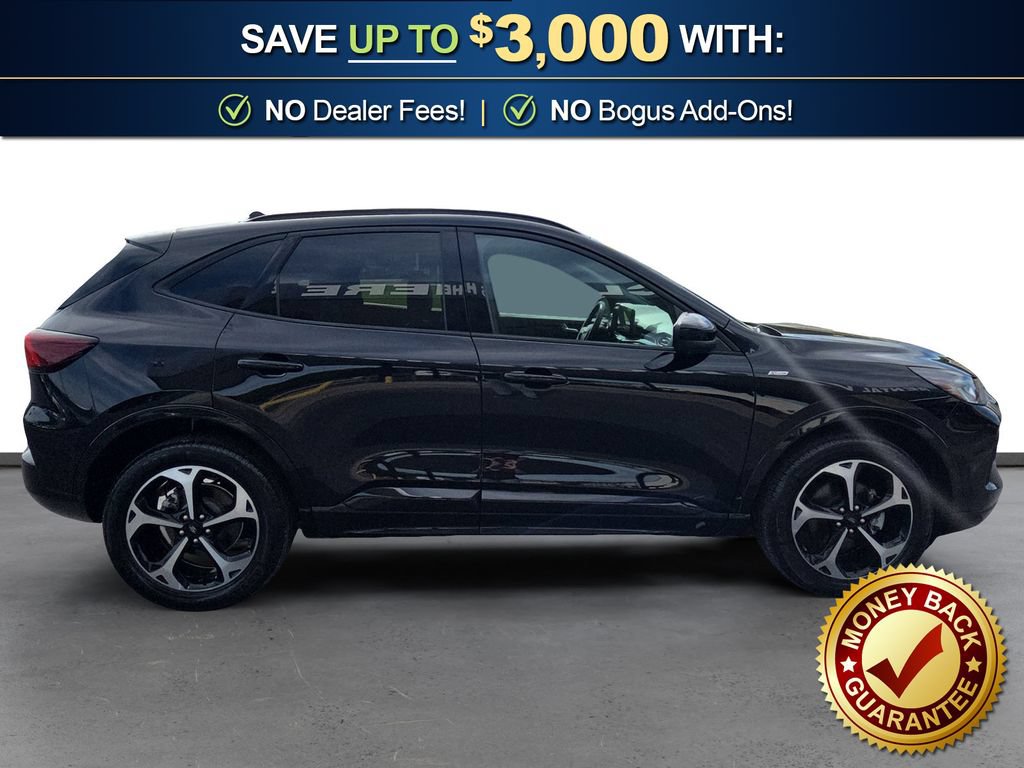 Used 2023 Ford Escape ST-Line Select w/ Tech Pack #2 AWD/4WD image 8