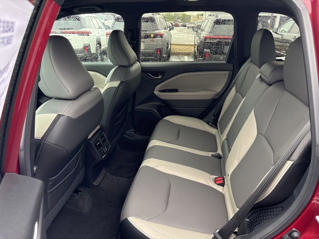 New 2026 Subaru Forester Touring AWD/4WD image 12