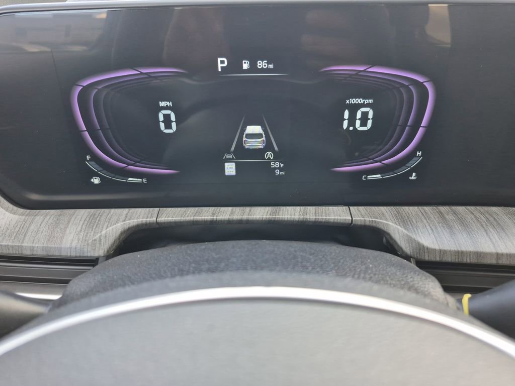 New 2025 Kia Telluride EX w/ EX Captain's Chair Package image 20