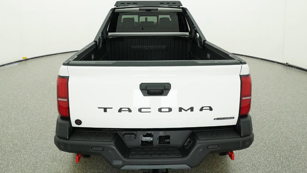 New 2026 Toyota Tacoma 4x4 Double Cab Hybrid image 10