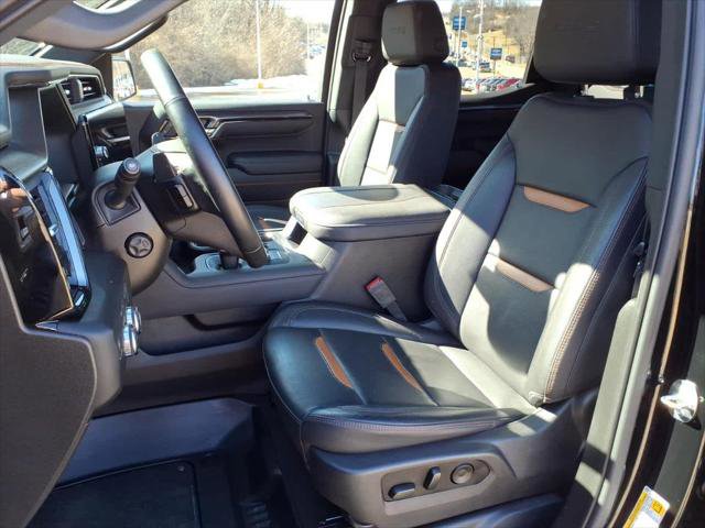 Used 2023 GMC Sierra 1500 AT4 AWD/4WD image 8