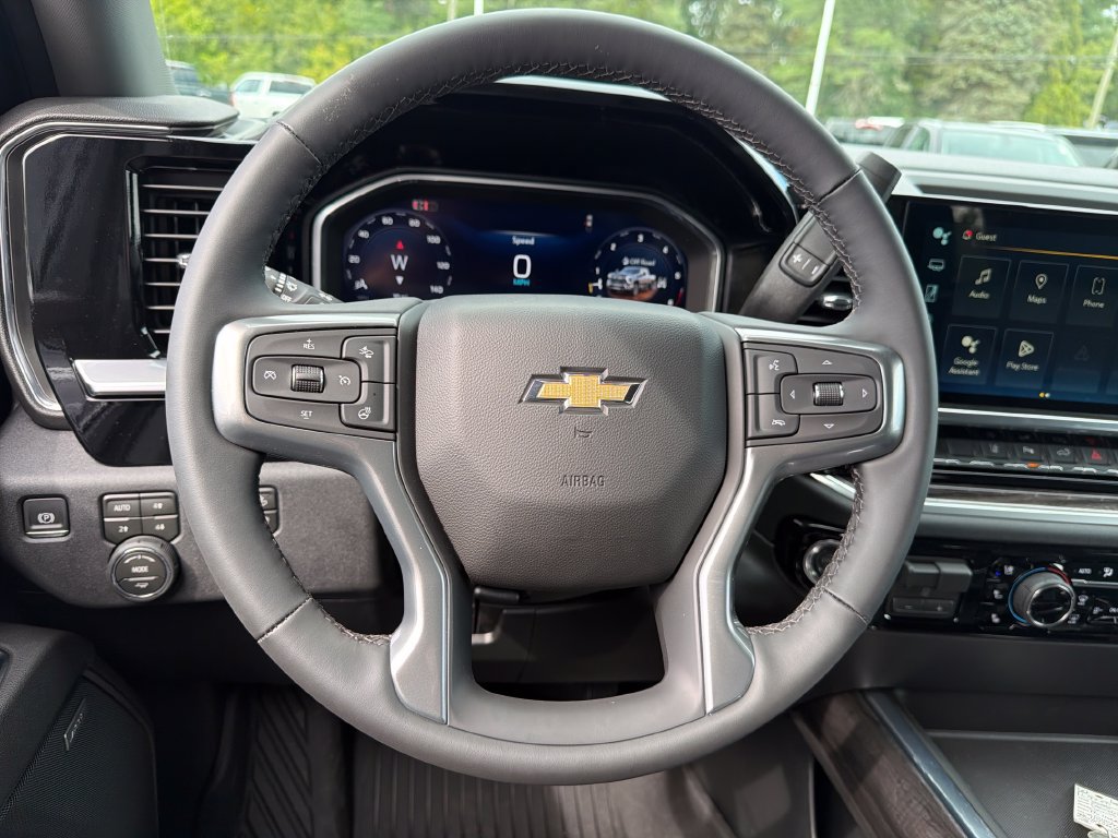 New 2026 Chevrolet Silverado 2500 LTZ w/ LTZ Plus Package AWD/4WD image 15