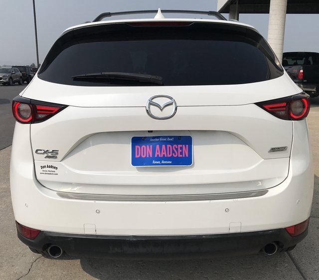 Used 2019 MAZDA CX-5 Grand Touring image 19