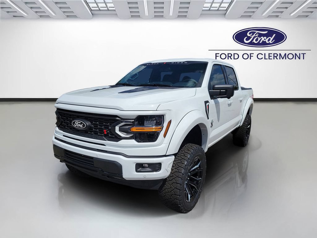New 2026 Ford F150 XLT w/ Equipment Group 303A High AWD/4WD image 2