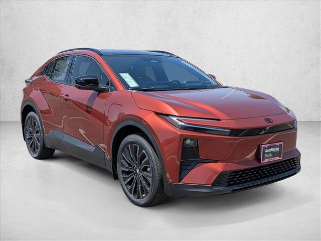 New 2026 Toyota C-HR AWD/4WD image 7