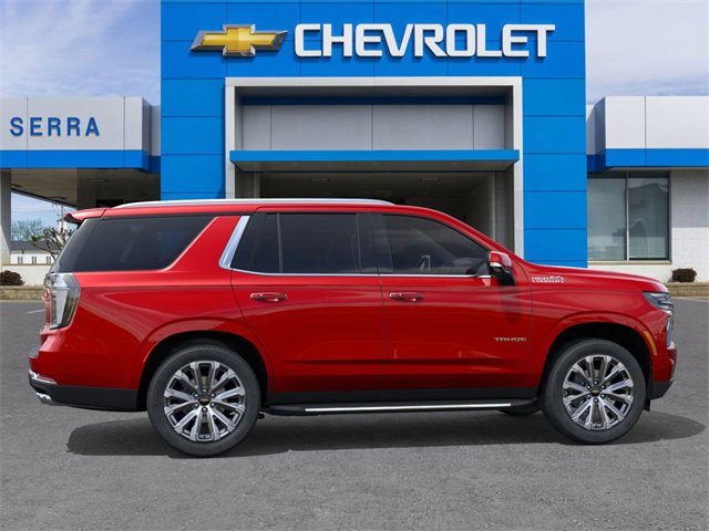 New 2026 Chevrolet Tahoe High Country w/ Sun And Tow Package image 5