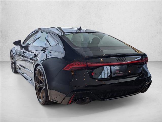 New 2026 Audi RS 7 Performance image 7