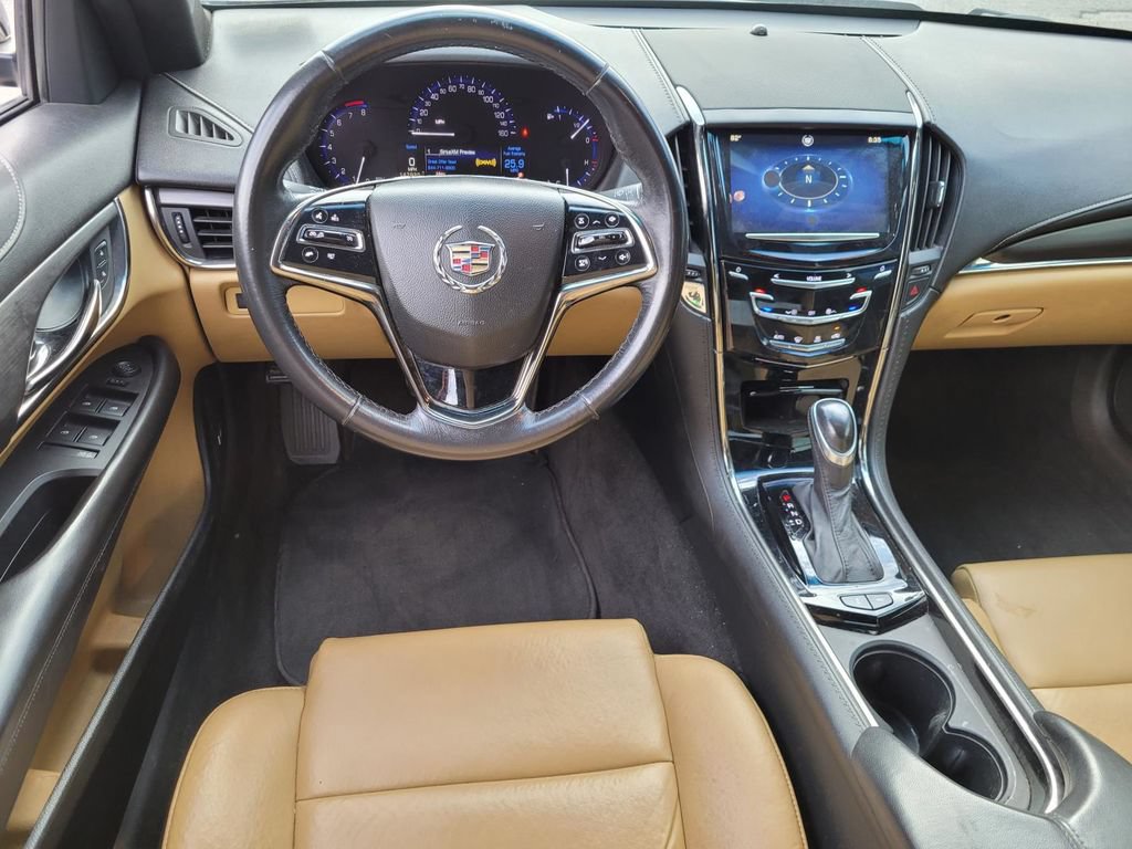 Used 2013 Cadillac ATS 2.0T AWD Sedan image 13
