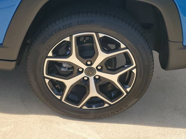 Used 2025 Jeep Compass Limited AWD/4WD image 12