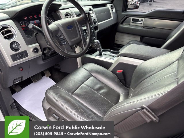 Used 2013 Ford F150 FX4 w/ Luxury Equipment Group AWD/4WD image 14