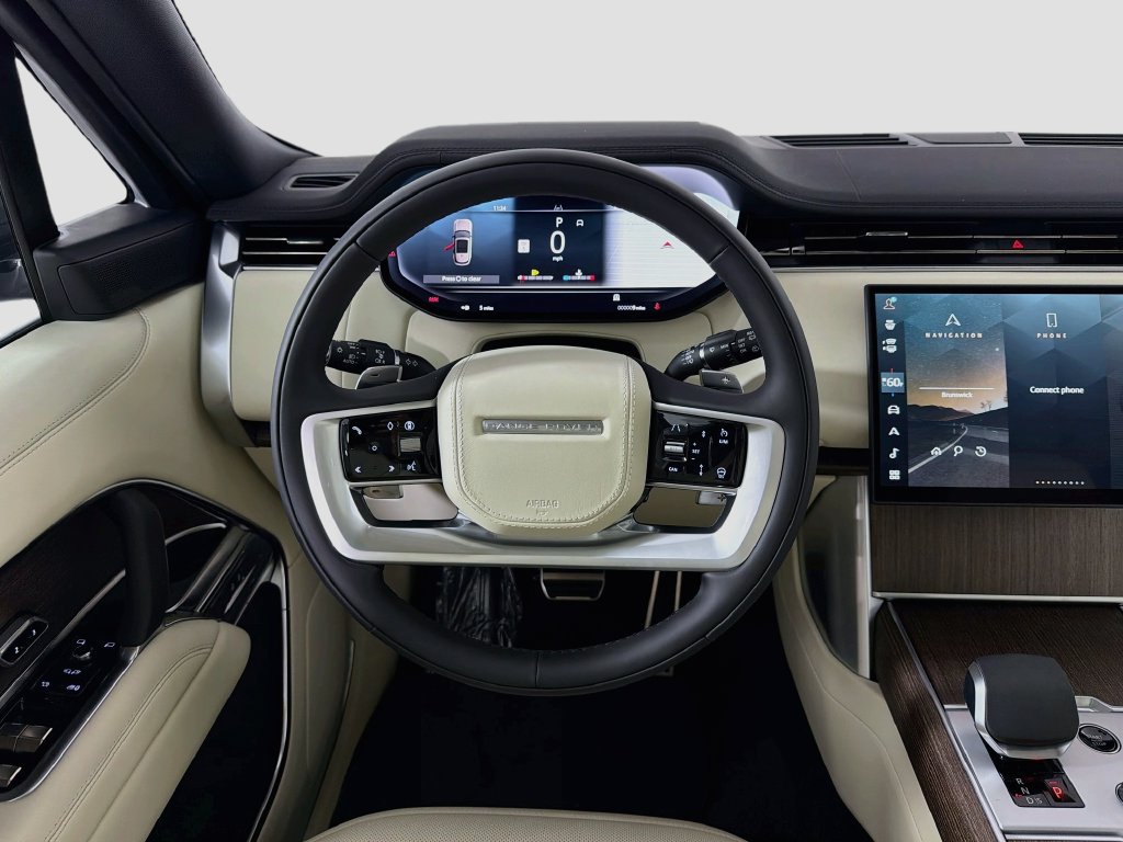 New 2027 Land Rover Range Rover Long Wheelbase SE AWD/4WD image 24