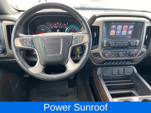 Certified 2017 GMC Sierra 1500 Denali w/ Denali Ultimate Package image 8