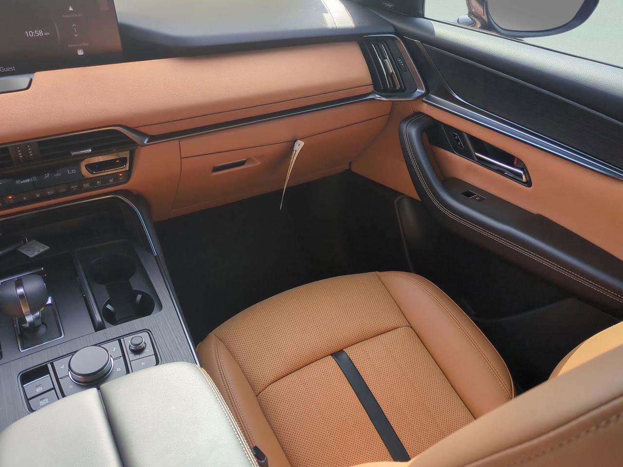 New 2026 MAZDA CX-70 3.3 Turbo S w/ Premium Plus image 13