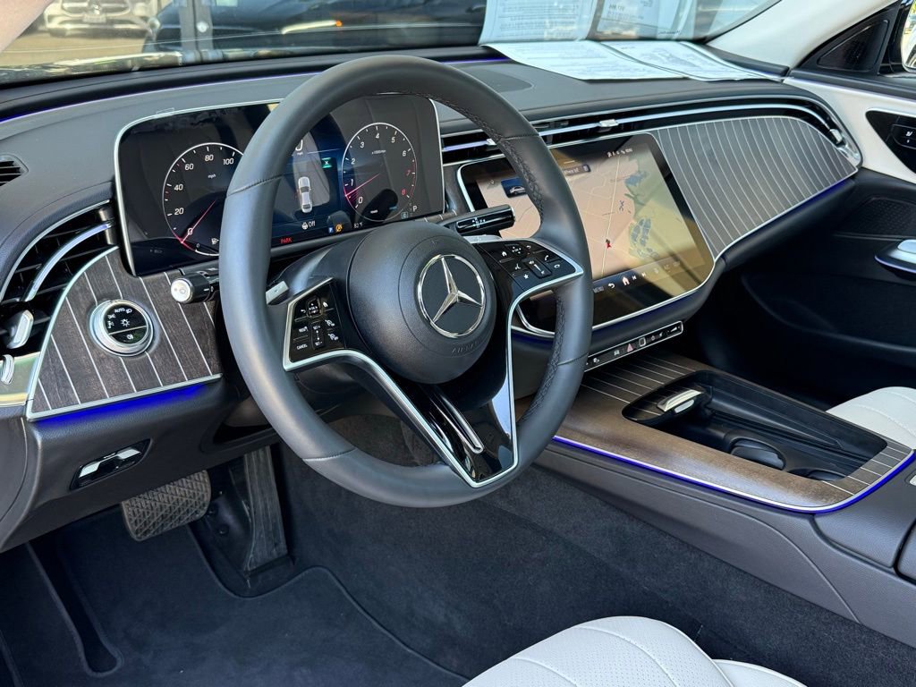 Used 2025 Mercedes-Benz E 350 Sedan image 20