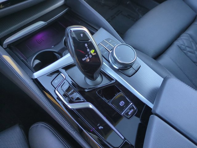 Certified 2023 BMW 540i w/ M Sport Package image 12