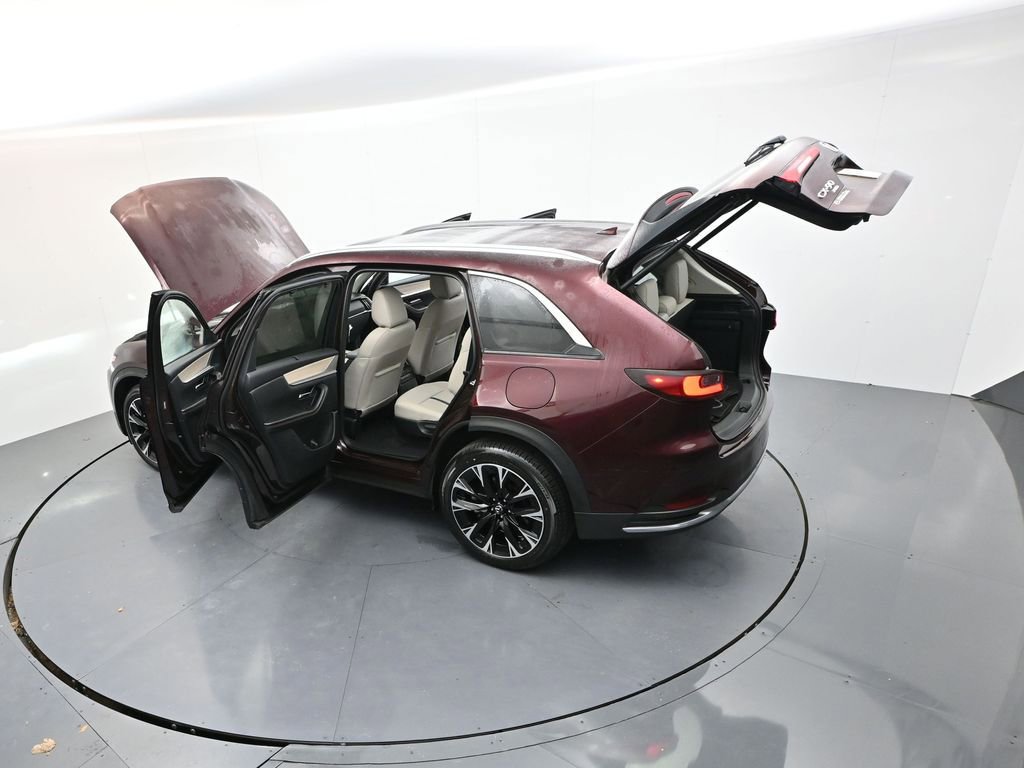 Used 2024 MAZDA CX-90 Plug-In Hybrid w/ Premium Pkg image 43
