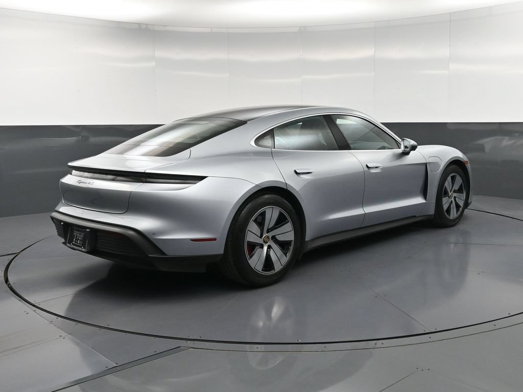 Certified 2021 Porsche Taycan 4S AWD/4WD image 8