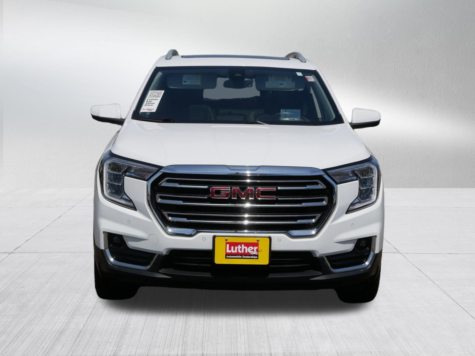 Used 2022 GMC Terrain SLT w/ Infotainment Package II AWD/4WD video 2