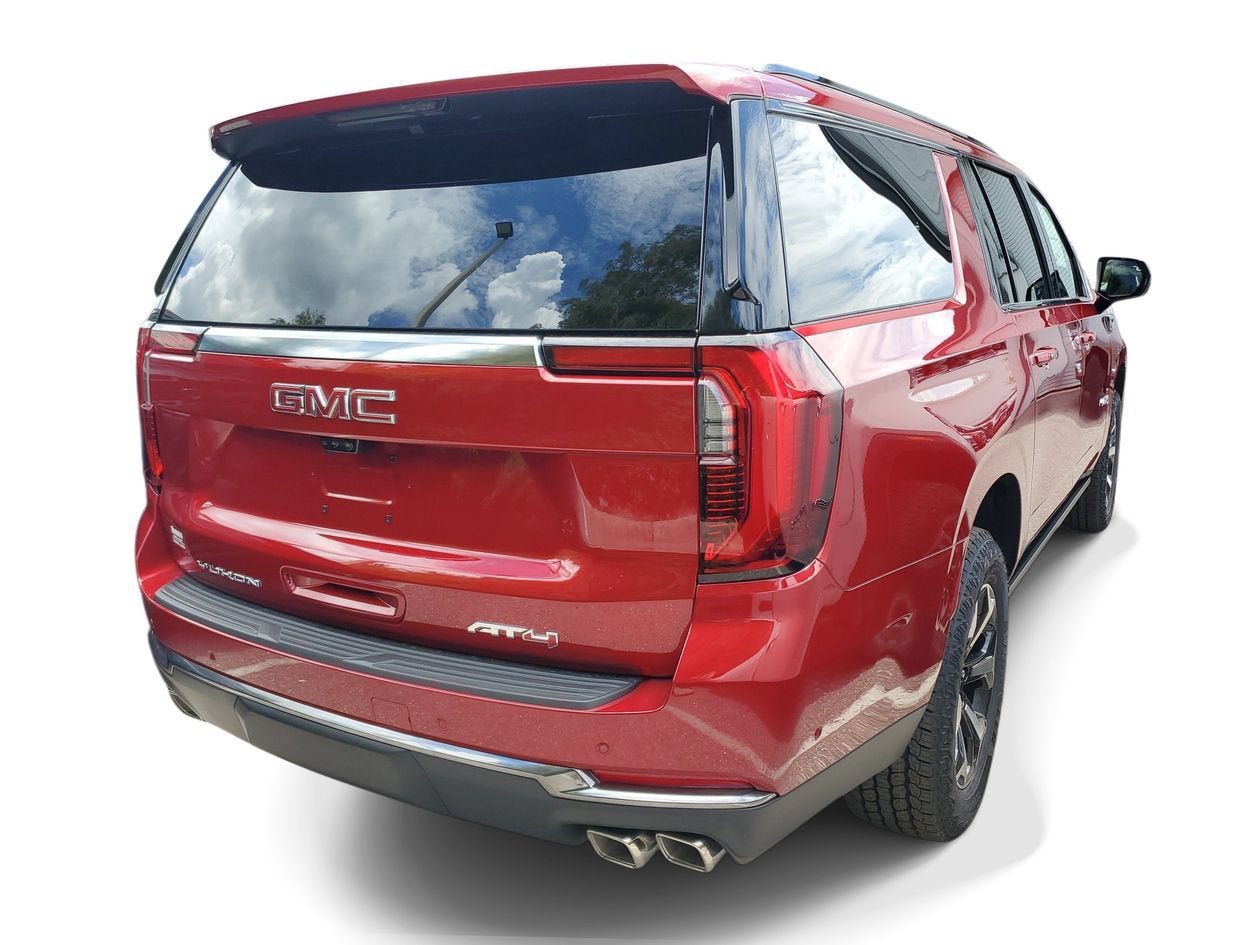New 2026 GMC Yukon XL AT4 w/ AT4 Premium Package AWD/4WD image 5